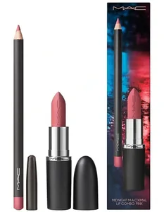 M·A·C Cosmetics - Midnight Macximal Lip Combo Neutral - Shade 4