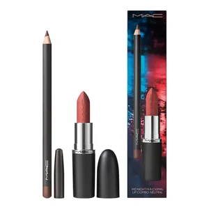 M·A·C Cosmetics - Midnight Macximal Lip Combo Neutral - Shade 2