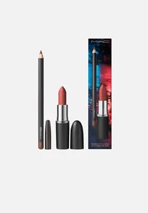 M·A·C Cosmetics - Midnight Macximal Lip Combo Neutral - Shade 3