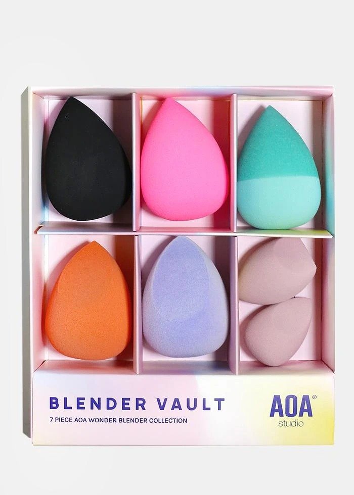 AOA Studio - Blender Vault 5 Piece Wonder Blender Collection
