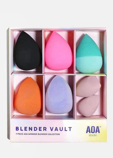 AOA Studio - Blender Vault 5 Piece Wonder Blender Collection Price in Bangladesh