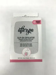 Afterspa - Slip on Exfoliator - Shade 2