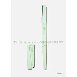 AOA Studio - Eyebrow Razor Set - Shade 2