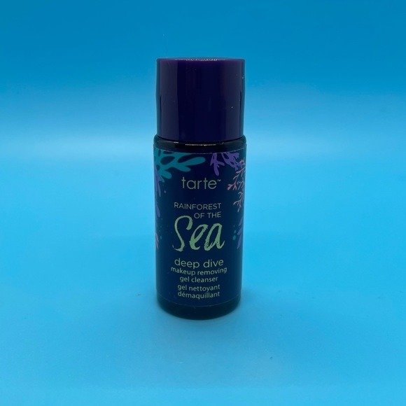 Tarte Cosmetics - Rainforest of the Sea Deep Dive Makeup Removing Gel Cleanser