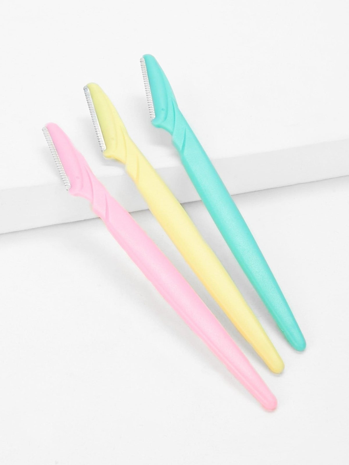 Beauty Tools - Eyebrow Razor Set 3 Pcs Set