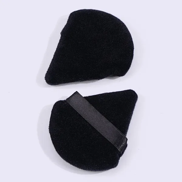SHEIN - Triangle Velvet Powder Puff Price in Bangladesh