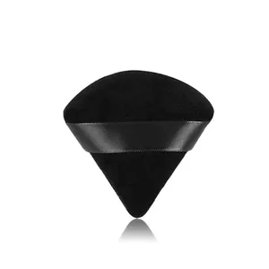 SHEIN - Triangle Velvet Powder Puff - Shade 2