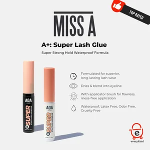 AOA Studio - Super Strip Lash Adhesive Waterproof - Shade 4