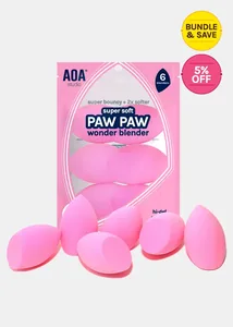 AOA Studio - Paw Paw Plush Blush Microfiber Wonder Blender - Shade 5