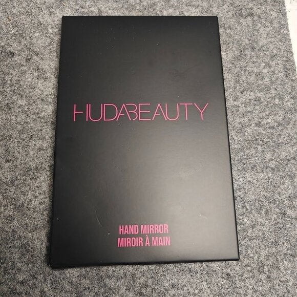 Huda Beauty - Classic Vanity Hand Mirror