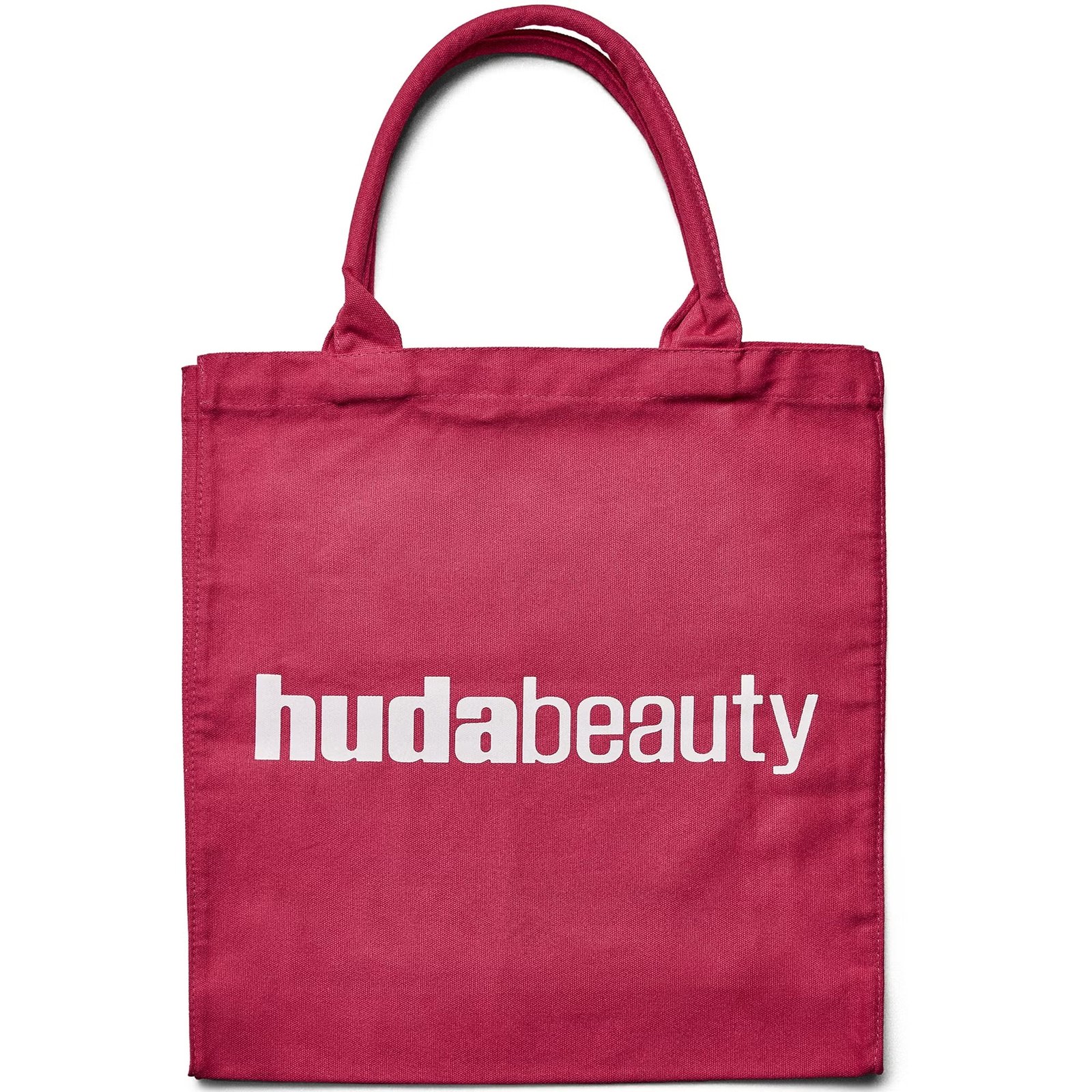 Huda Beauty - Canvas Tote Bag