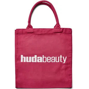Huda Beauty - Canvas Tote Bag - Beautifly Bangladesh