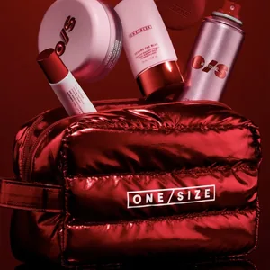 ONE/SIZE by Patrick Starrr - Red Makeup Travel Bag - Shade 2