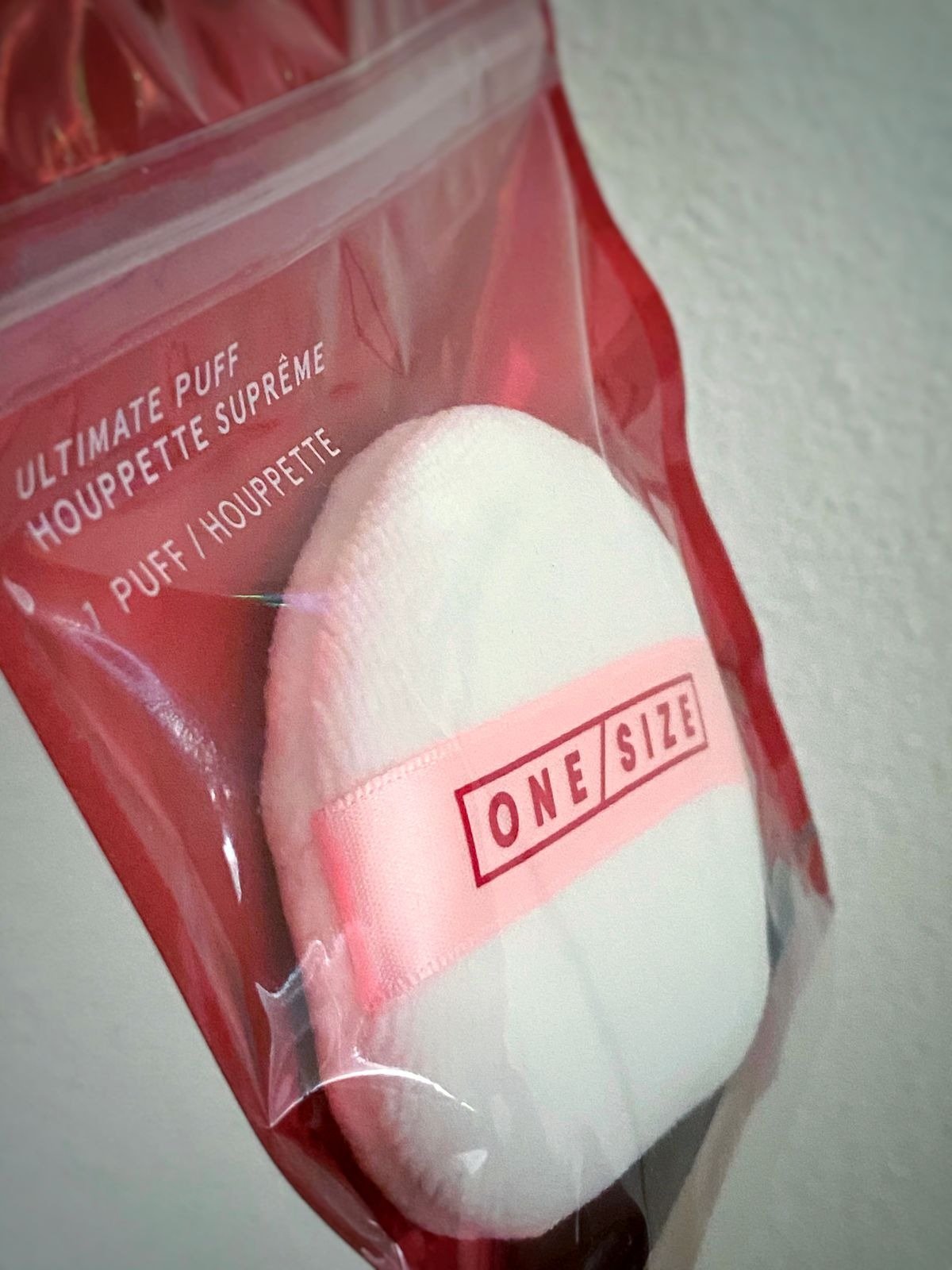 ONE/SIZE by Patrick Starrr - Ultimate Setting & Baking Powder Puff