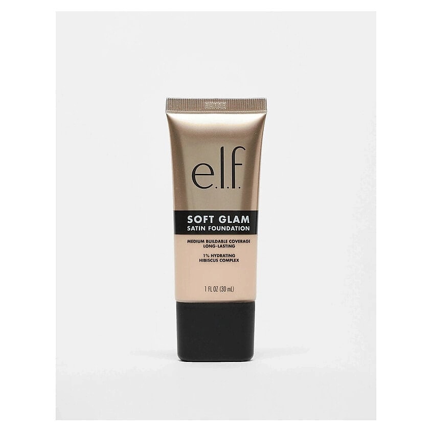 e.l.f. - SOFT GLAM Satin Foundation - Shade 2