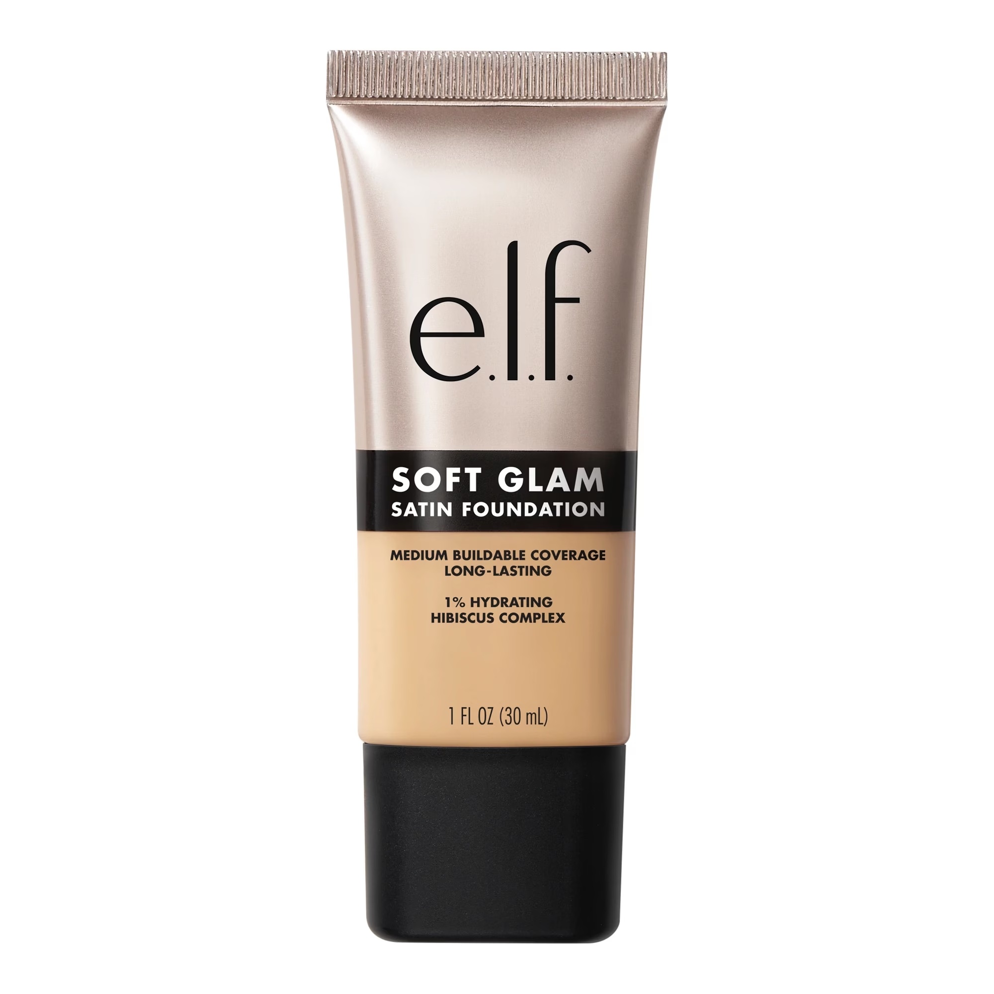 e.l.f. - SOFT GLAM Satin Foundation - Shade 12