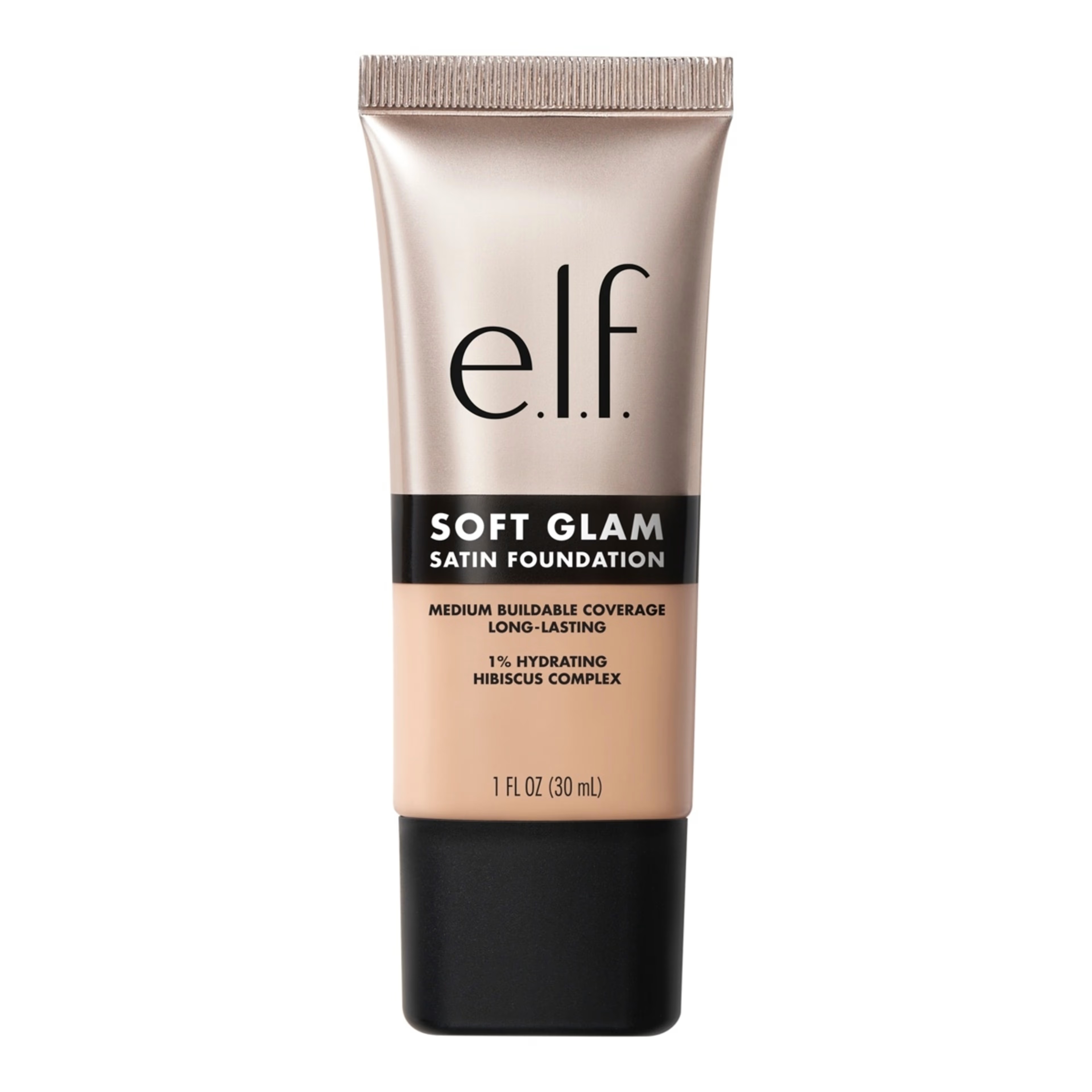 e.l.f. - SOFT GLAM Satin Foundation - Shade 5