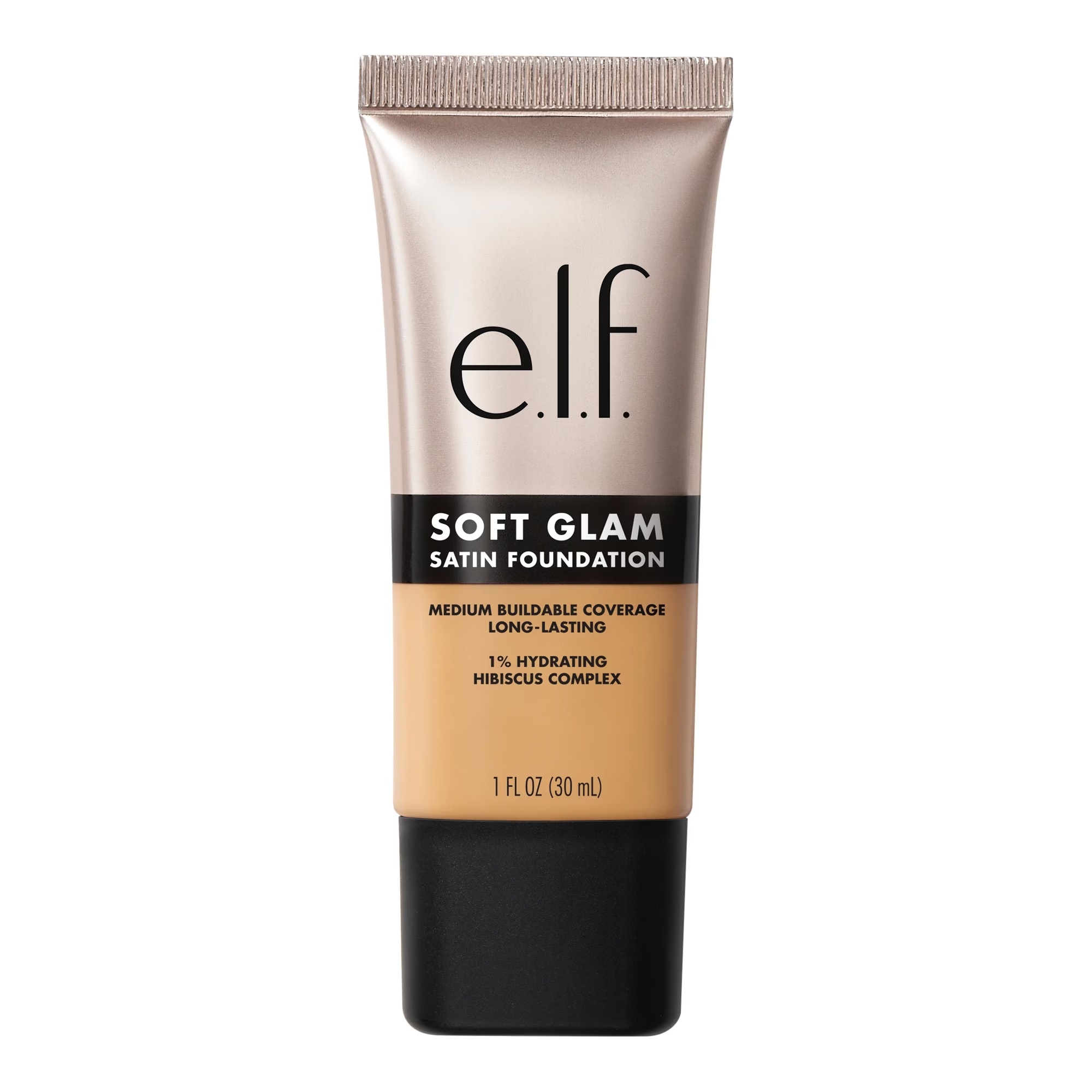 e.l.f. - SOFT GLAM Satin Foundation - Shade 15