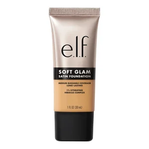 e.l.f. - SOFT GLAM Satin Foundation - Shade 15