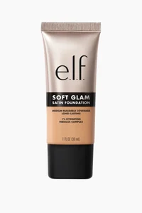 e.l.f. - SOFT GLAM Satin Foundation - Shade 8