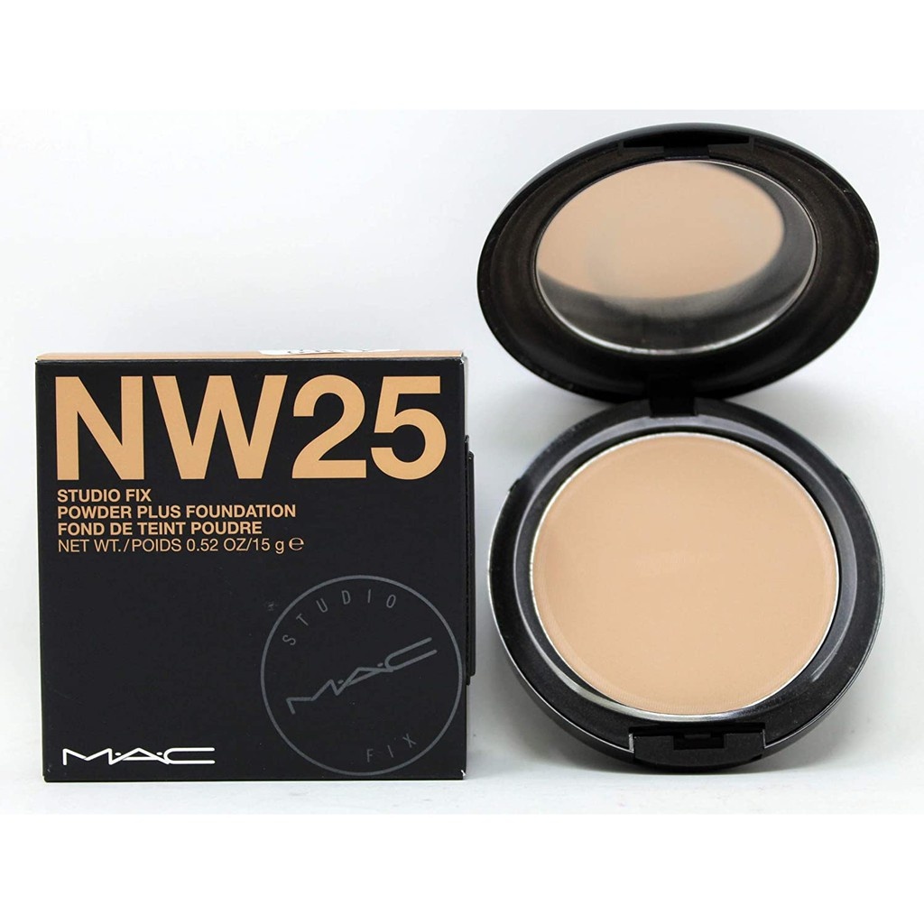 M·A·C Cosmetics - Studio Fix Powder plus foundation - Shade 3