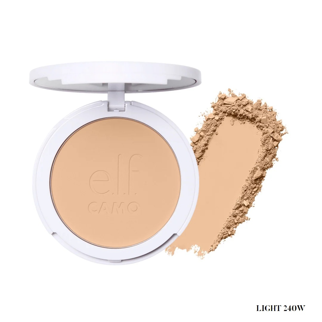 e.l.f. Cosmetics - CAMO powder foundation - Shade 6