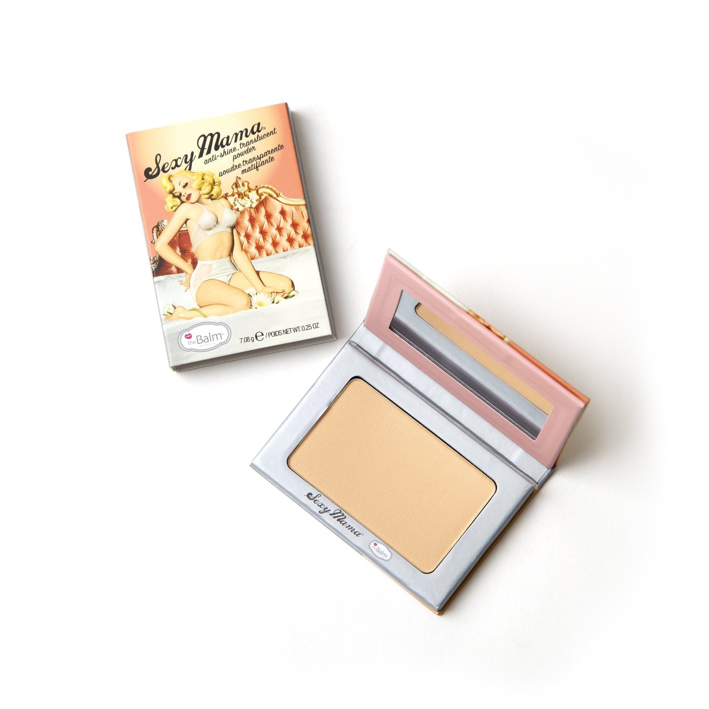 TheBalm - Sexy Mama anti shine translucent powder - Shade 1