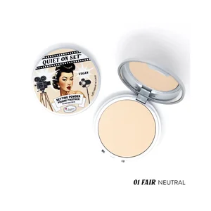 TheBalm - QUIET ON SET VEGAN Setting powder - Beautifly Bangladesh