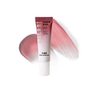 Milani Cosmetics - Cheek Kiss Liquid Blush Glow - Shade 6