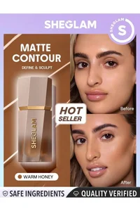 SHEGLAM - Sun Sculpt Liquid Contour - Shade 3