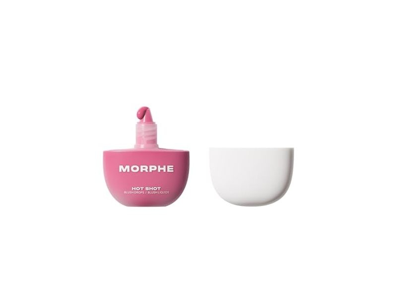 Morphe - Hot Shot Blush Drops Blush Liquide - Beautifly Bangladesh