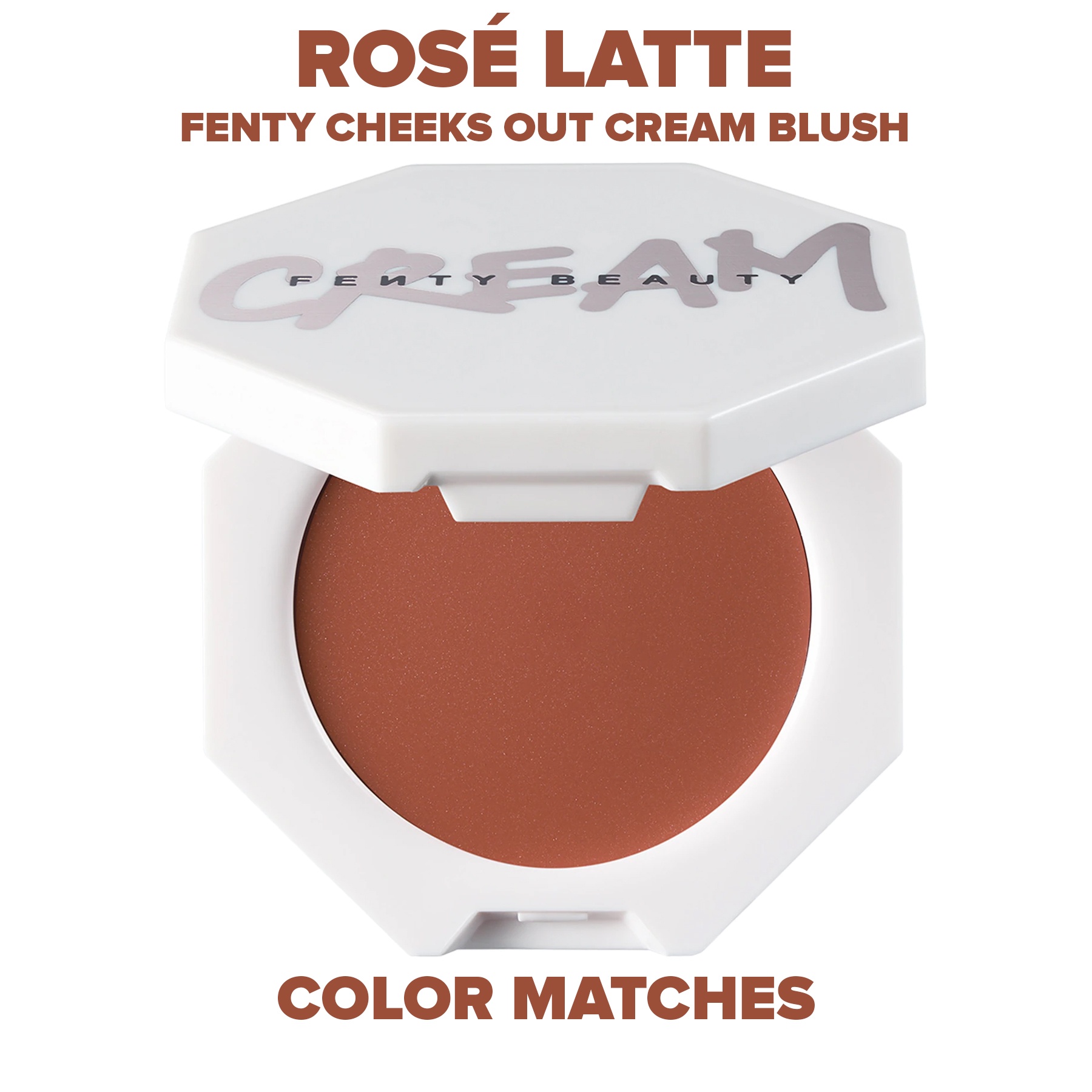 Fenty Beauty - Cheeks out Freestyle cream blush - Shade 1