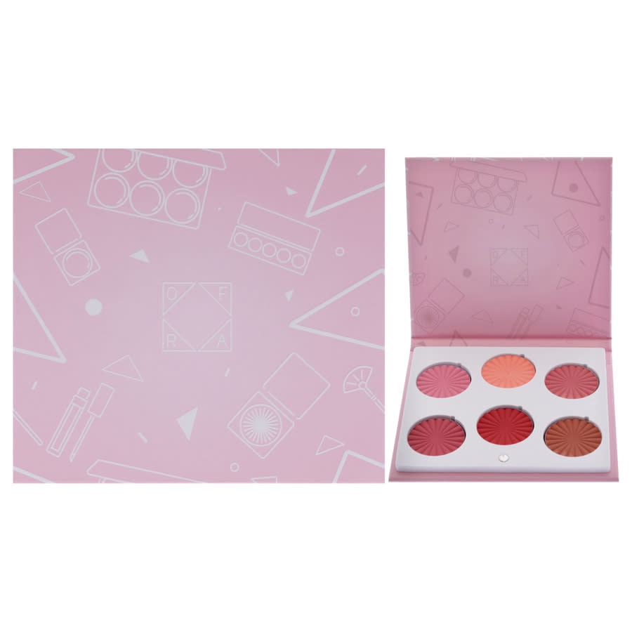 OFRA Cosmetics - Mini Mix Palette Charm your cheeks - Shade 2
