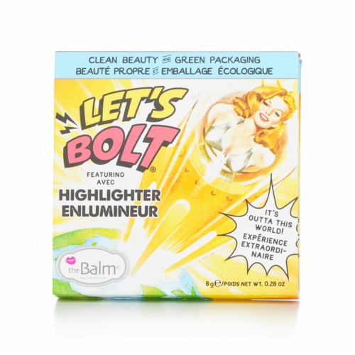 TheBalm - Let's Bolt Highlighter - Shade 2