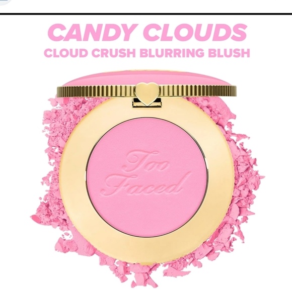 Too Faced - Cloud Crush Blurring Blush - Shade 1