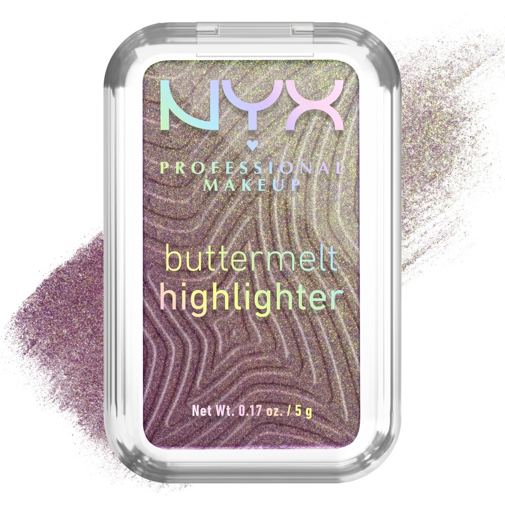 NYX Professional Makeup - Buttermelt highlighter - Beautifly Bangladesh