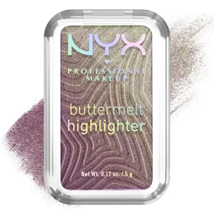 NYX Professional Makeup - Buttermelt highlighter - Beautifly Bangladesh