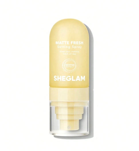SHEGLAM - Light me up luminous setting spray - Shade 1