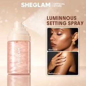 SHEGLAM - Light me up luminous setting spray - Beautifly Bangladesh