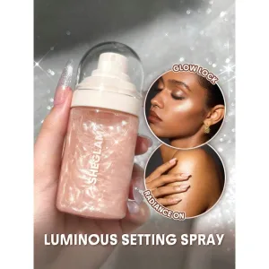SHEGLAM - Light me up luminous setting spray - Shade 2