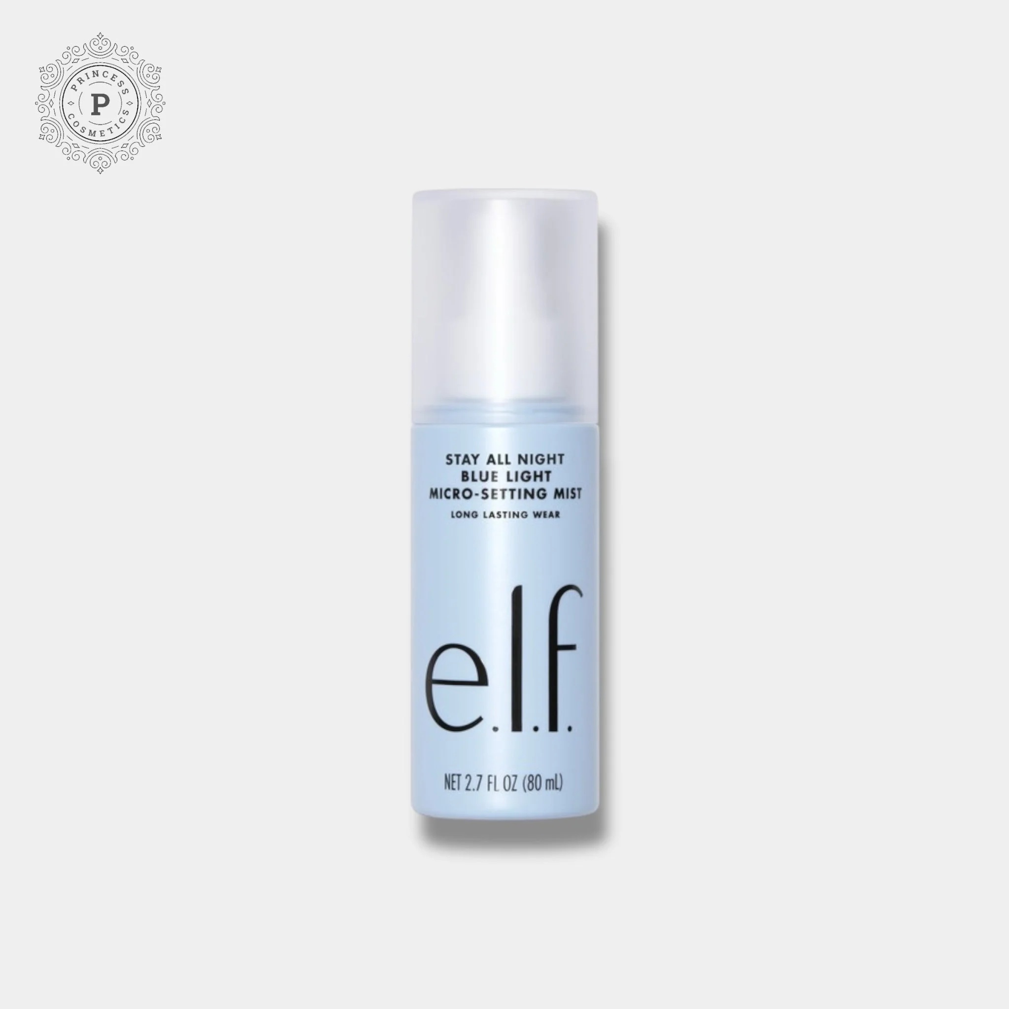 e.l.f. Cosmetics - Stay all night blue light micro setting mist - Beautifly Bangladesh
