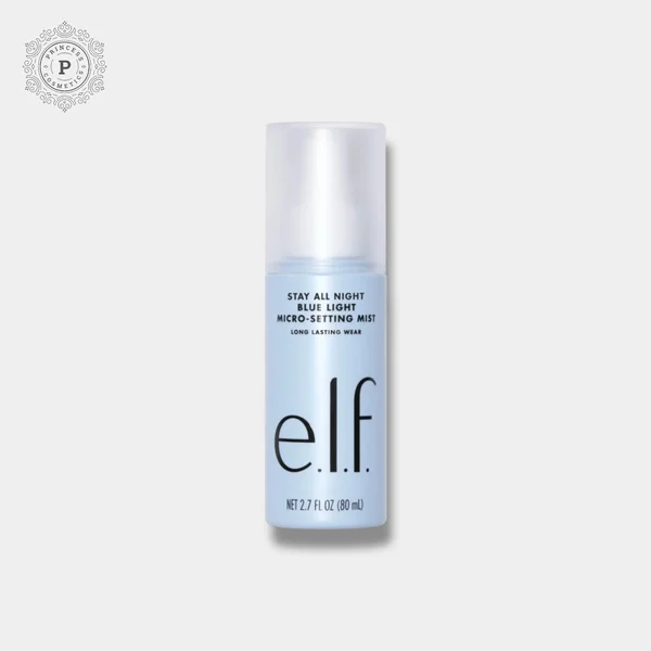 e.l.f. Cosmetics - Stay all night blue light micro setting mist Price in Bangladesh