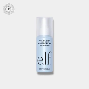 e.l.f. Cosmetics - Stay all night blue light micro setting mist - Beautifly Bangladesh
