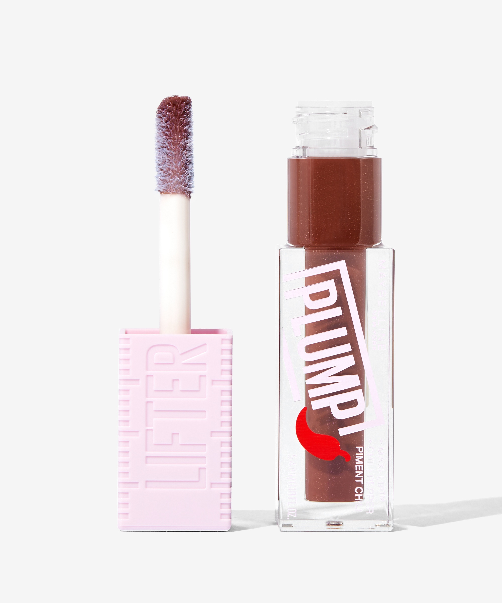 Maybelline New York - LIFTER PLUMP Lip Plumping Gloss makeup - Shade 5