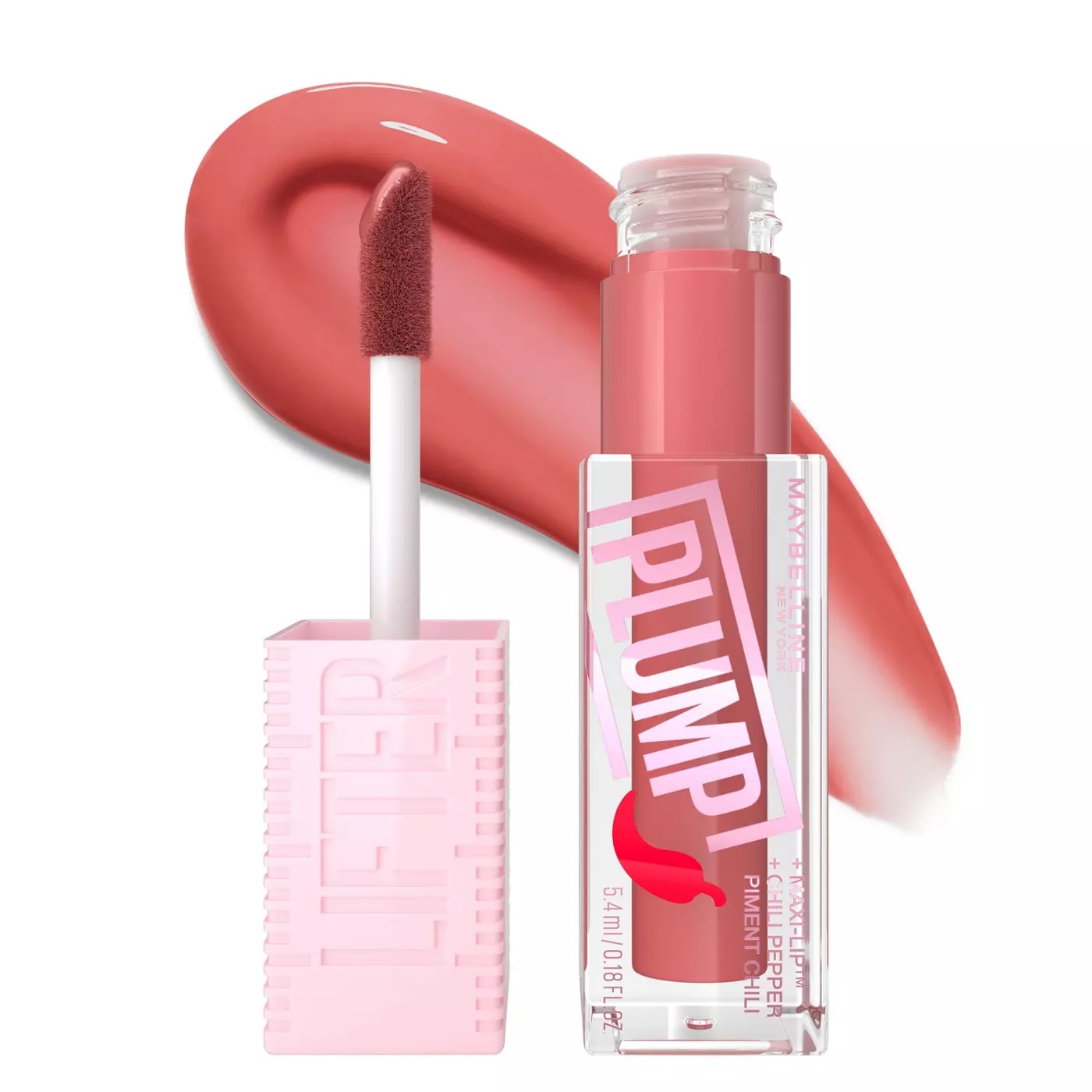 Maybelline New York - LIFTER PLUMP Lip Plumping Gloss makeup - Shade 2