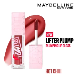 Maybelline New York - LIFTER PLUMP Lip Plumping Gloss makeup - Shade 4