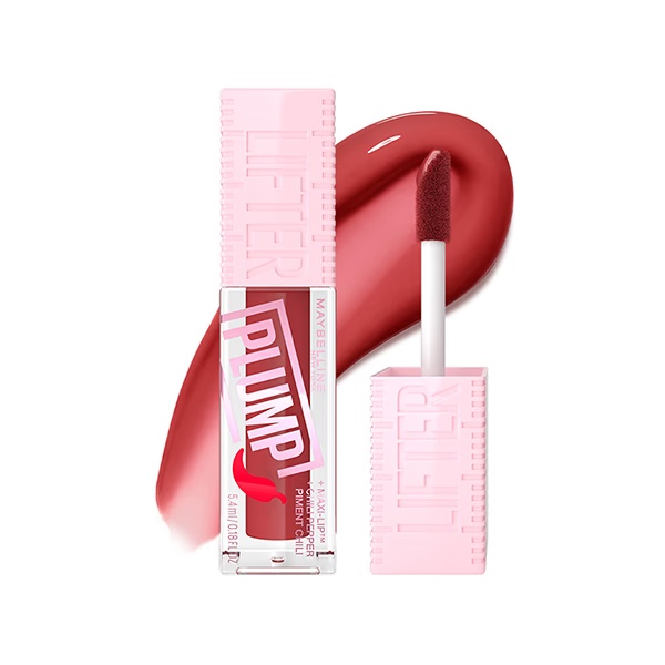 Maybelline New York - LIFTER PLUMP Lip Plumping Gloss makeup - Shade 8
