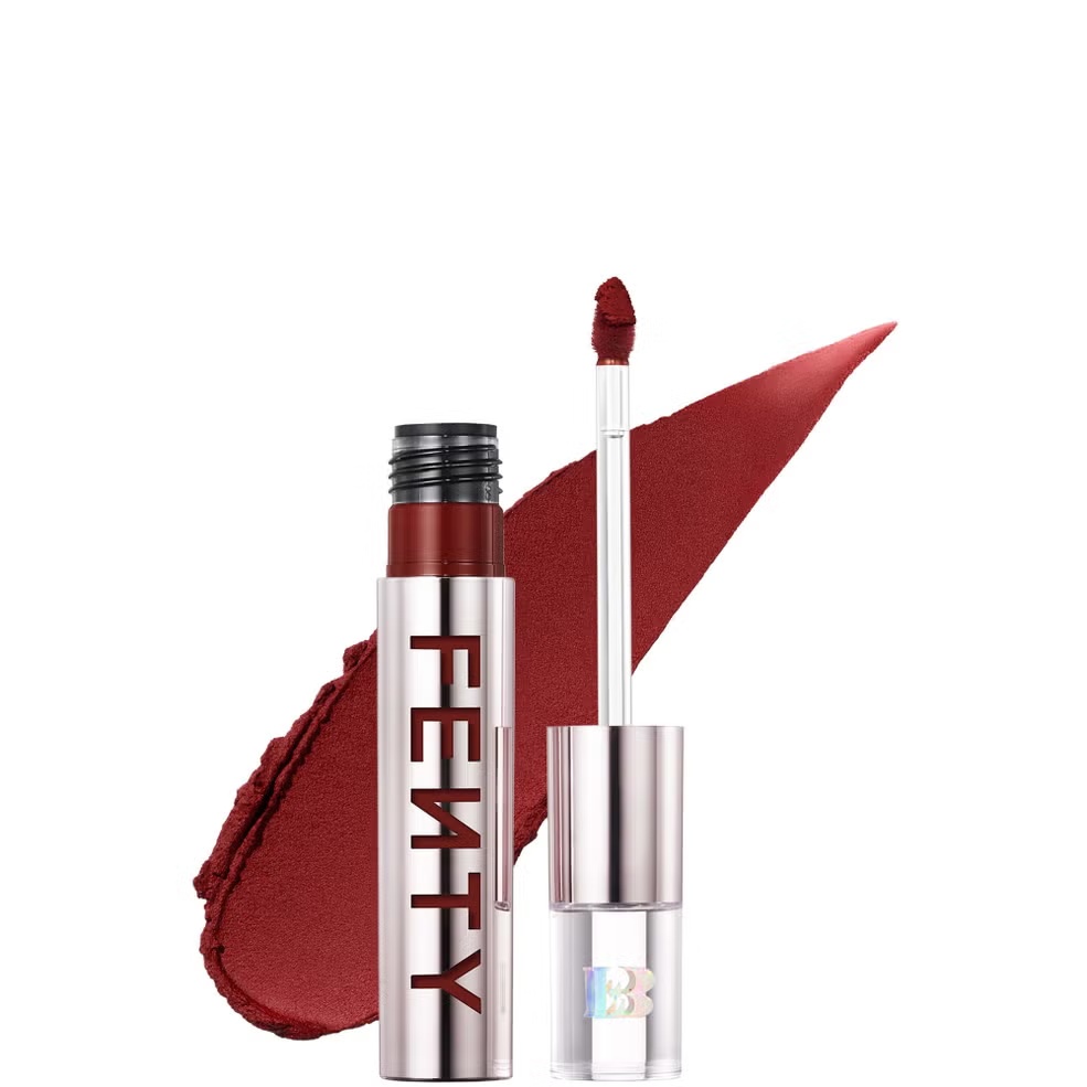 Fenty Beauty - FENTY ICON Velvet liquid Lipstick - Shade 4