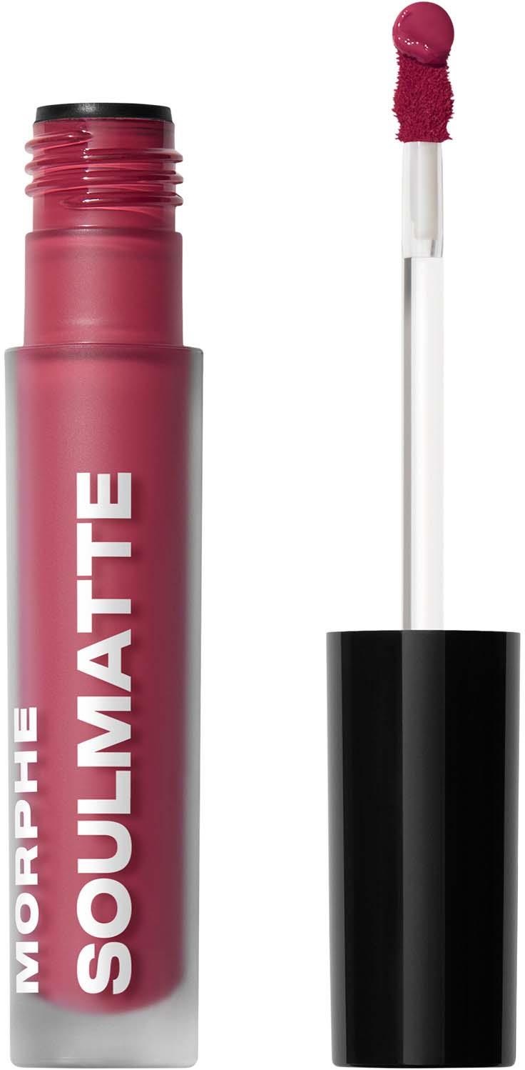 Morphe - SOULMATTE Velvet Lip Mousse - Shade 1