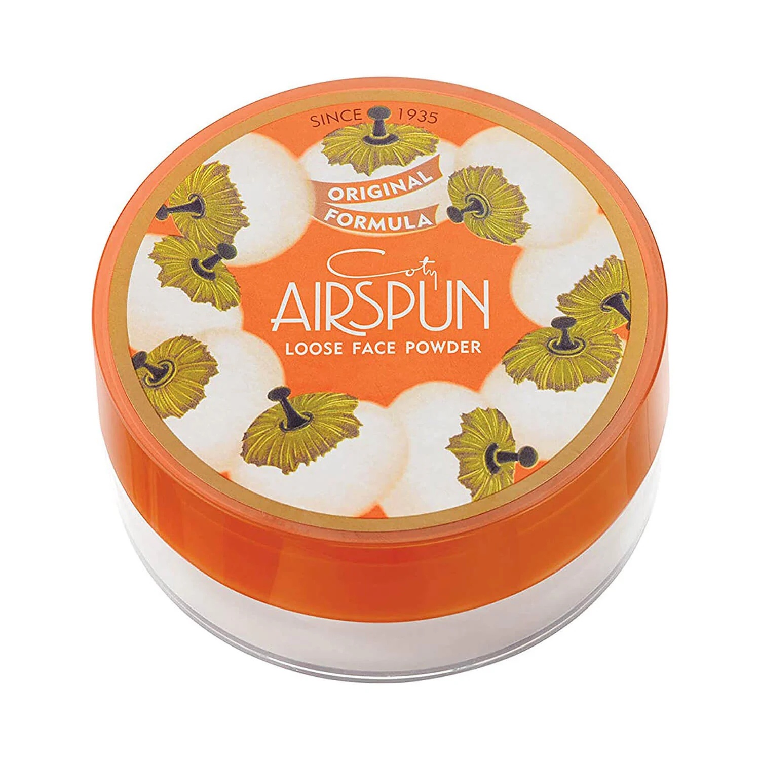 COTY - AIRSPUN Loose Face Powder - Beautifly Bangladesh